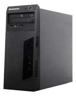 Computador Cpu Lenovo Thinkcentre 63 Core I3 4ª G 4gb Ssd 240gb - Foto 3