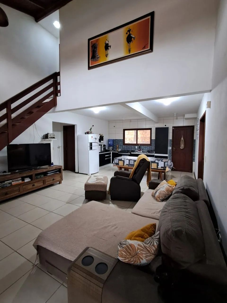 Casa com 3 quartos no bairro Armação do Pântano do Sul, Florianópolis. - Foto 2