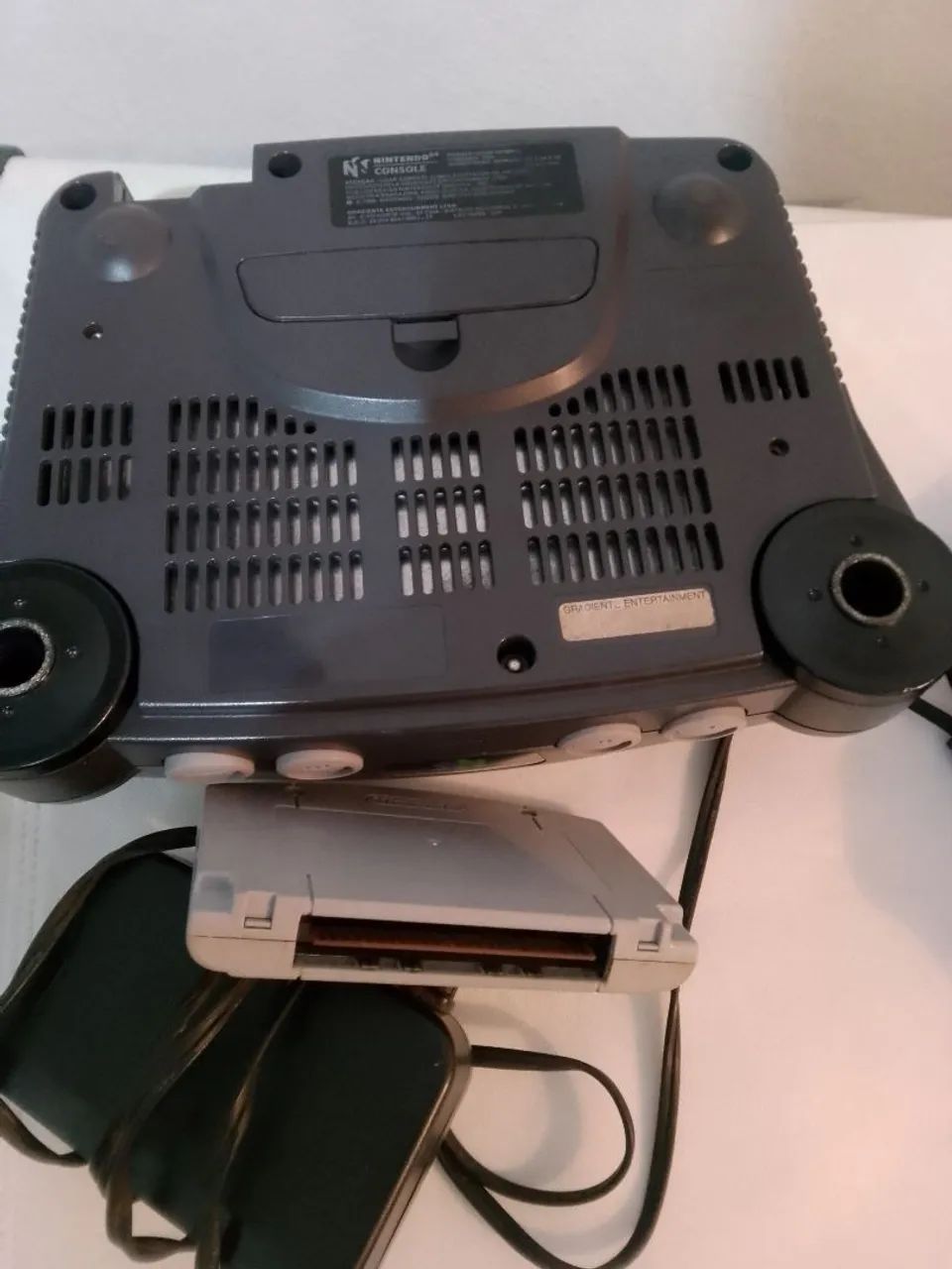 Nintendo 64  - Foto 3