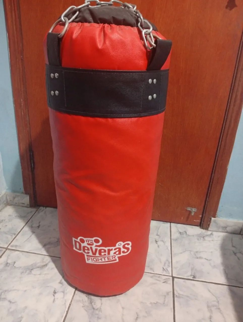 Vendo saco de pancada 