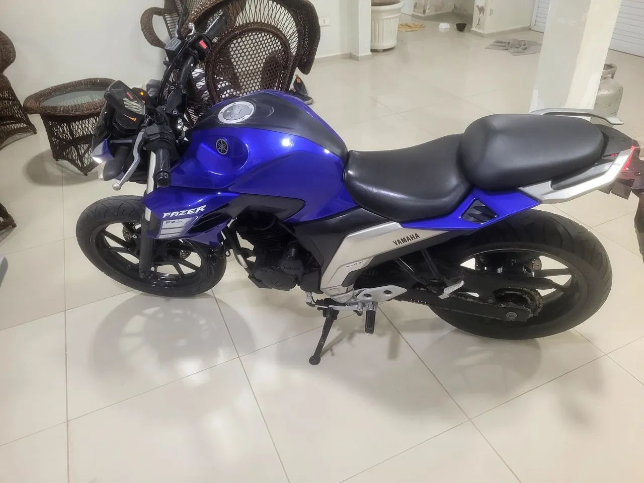 Fazer 250 2022  - Foto 3
