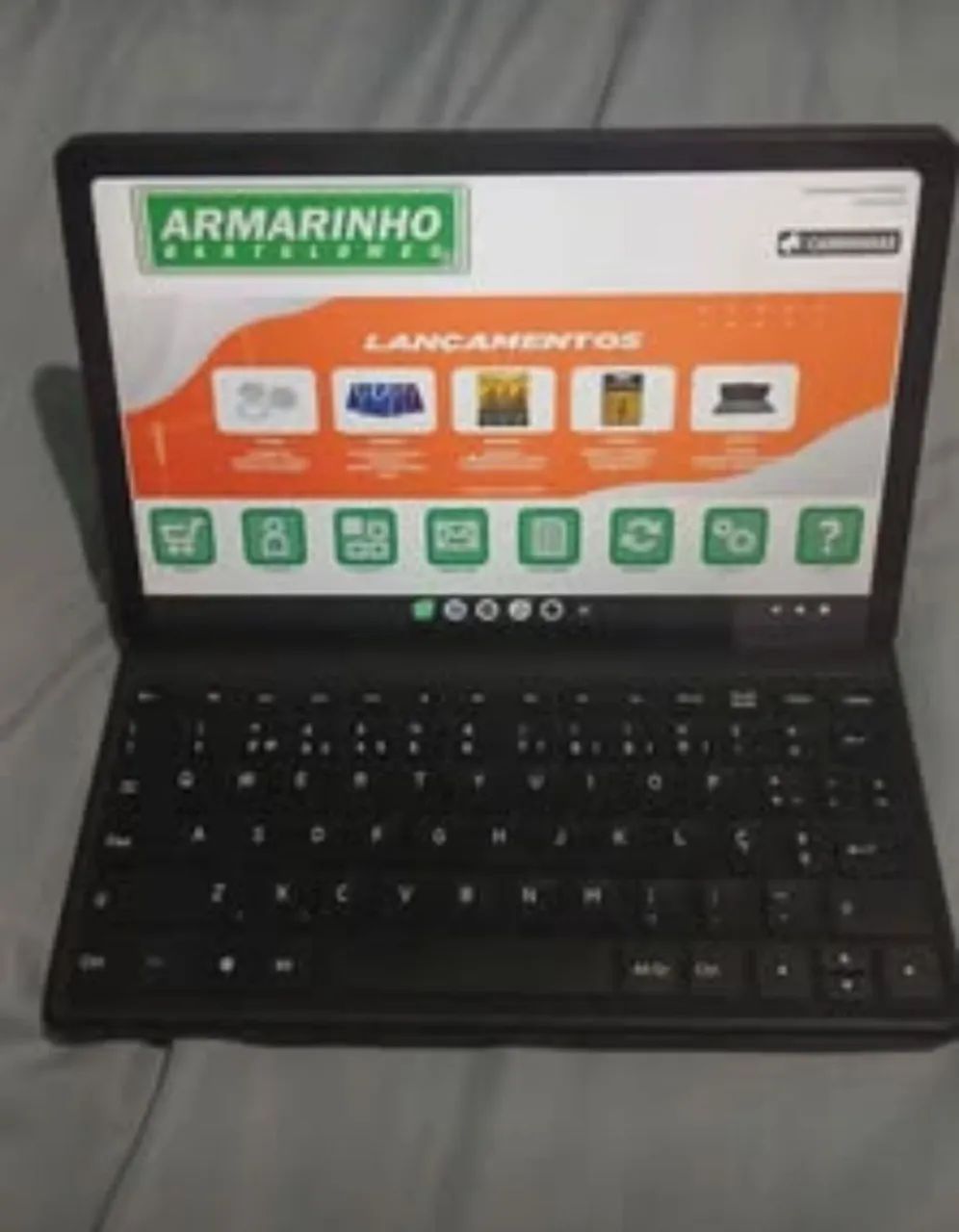 Tablet Vaio TL10 com teclado - Foto 2