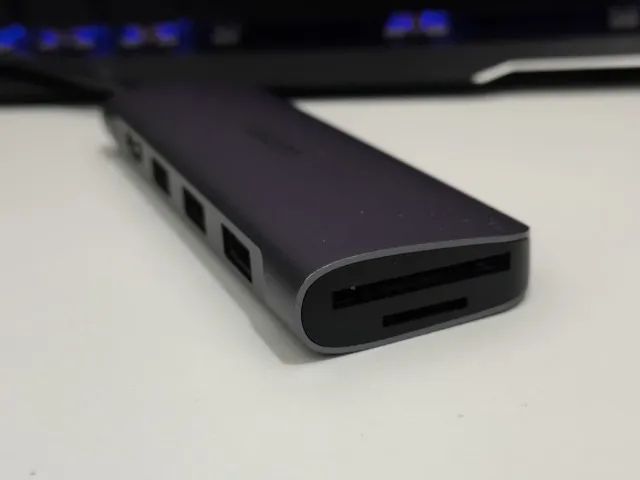 HUB USB-C Ugreen 6-in-1 - Foto 3