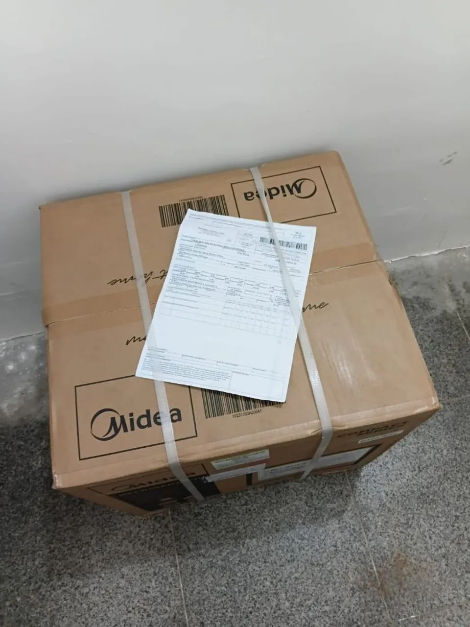 Frigobar Midea 45L Branco