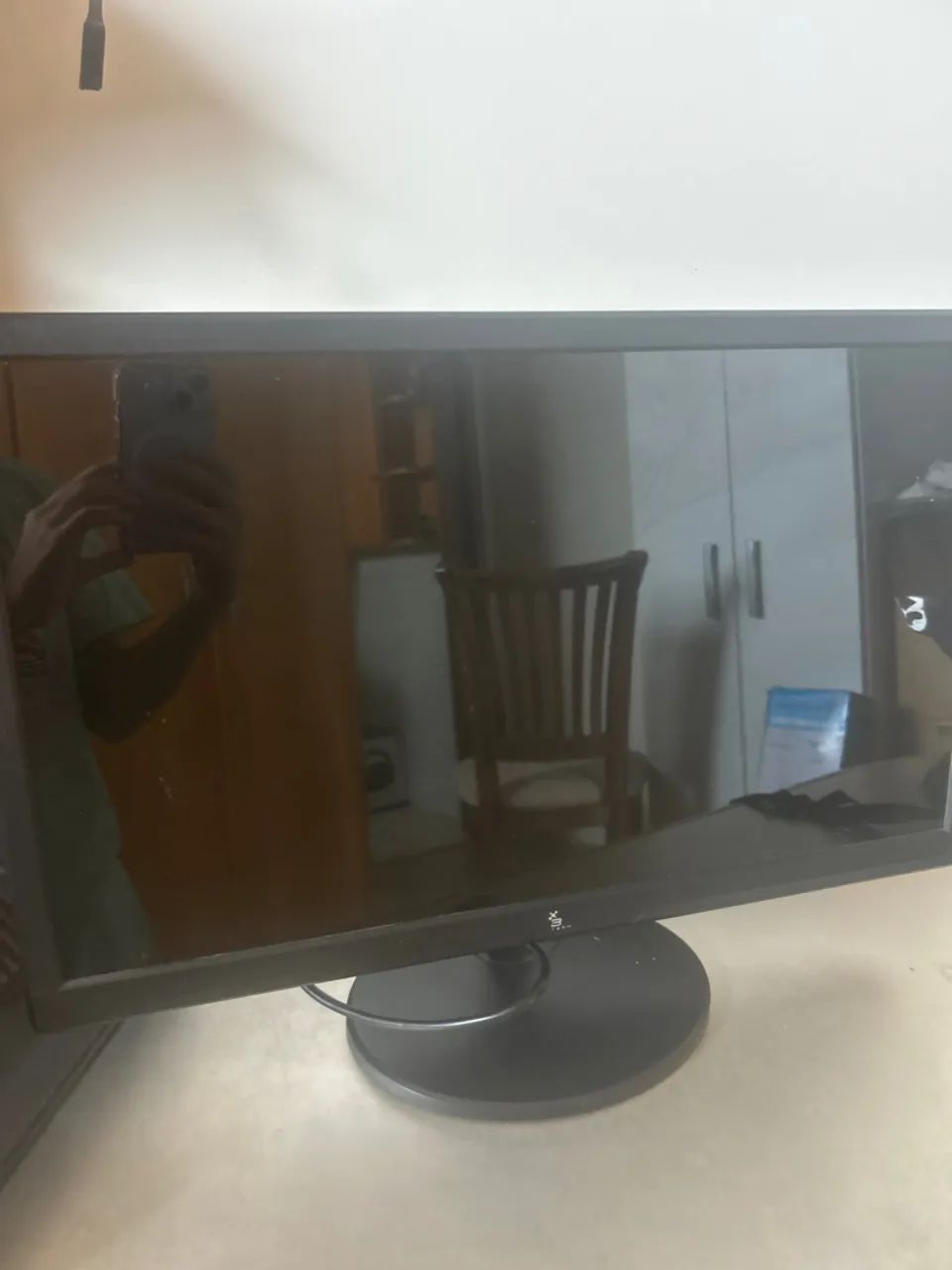 Monitor gamer 3tevh technology 60hz 20 polegadas