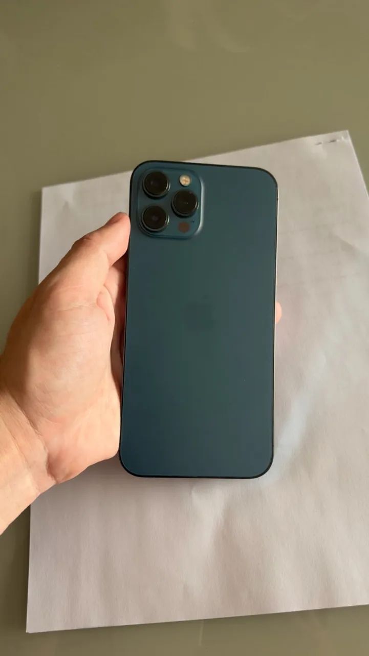 iPhone 12 Pro Max 256gb - Foto 3