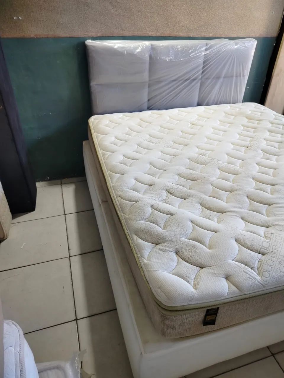 Cama Baú King size C/ENTREGA GRÁTIS  - Foto 5