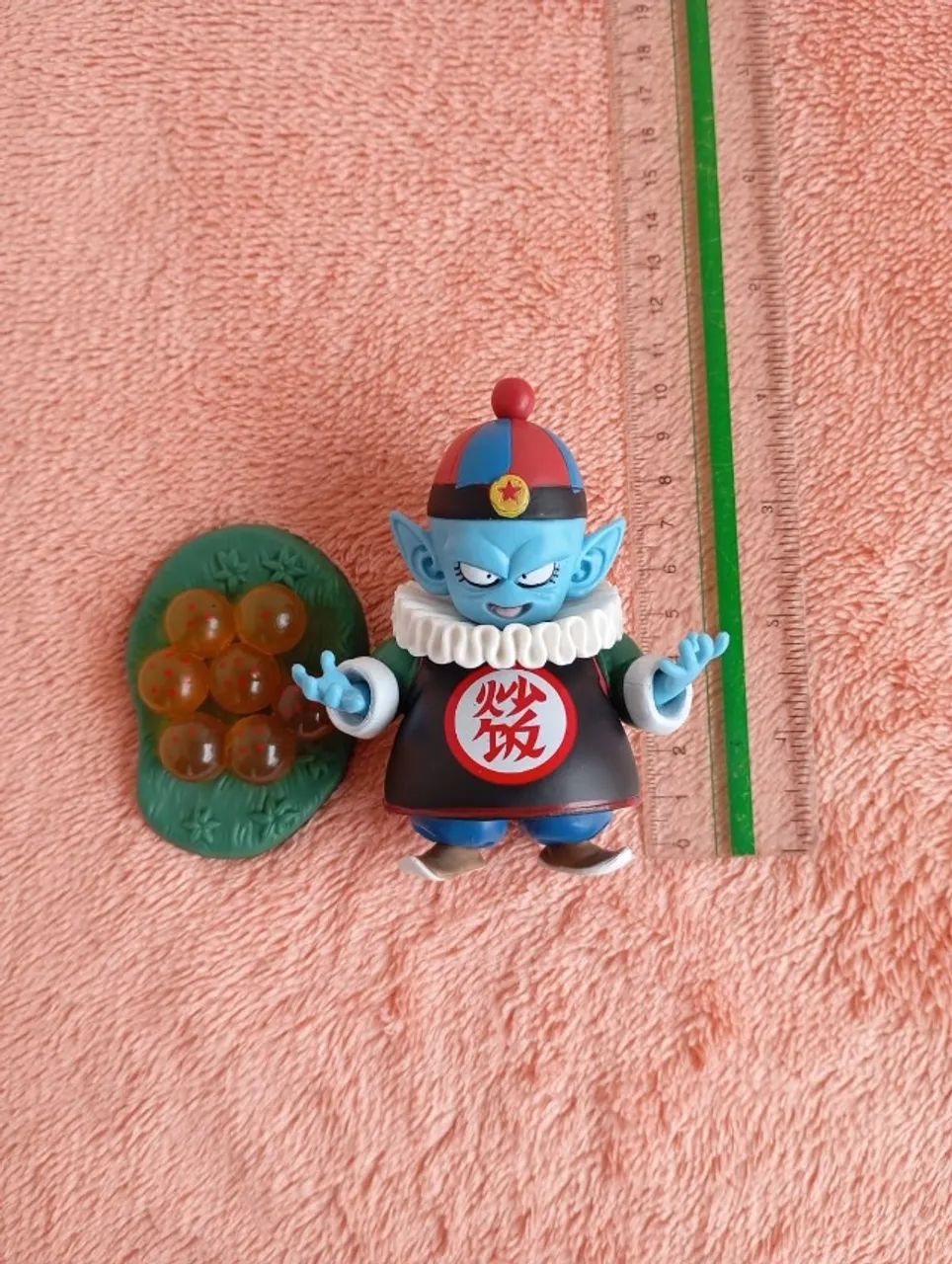 Boneco do Pilaf com as Esferas do Dragão - Dragon Ball Z - Foto 5
