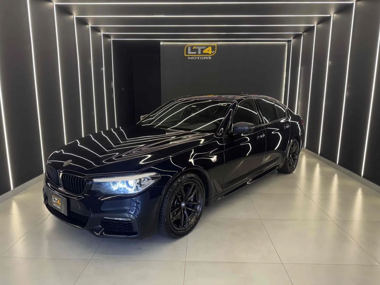 BMW 530I M Sport 2.0 Turbo 252cv Aut. 2017