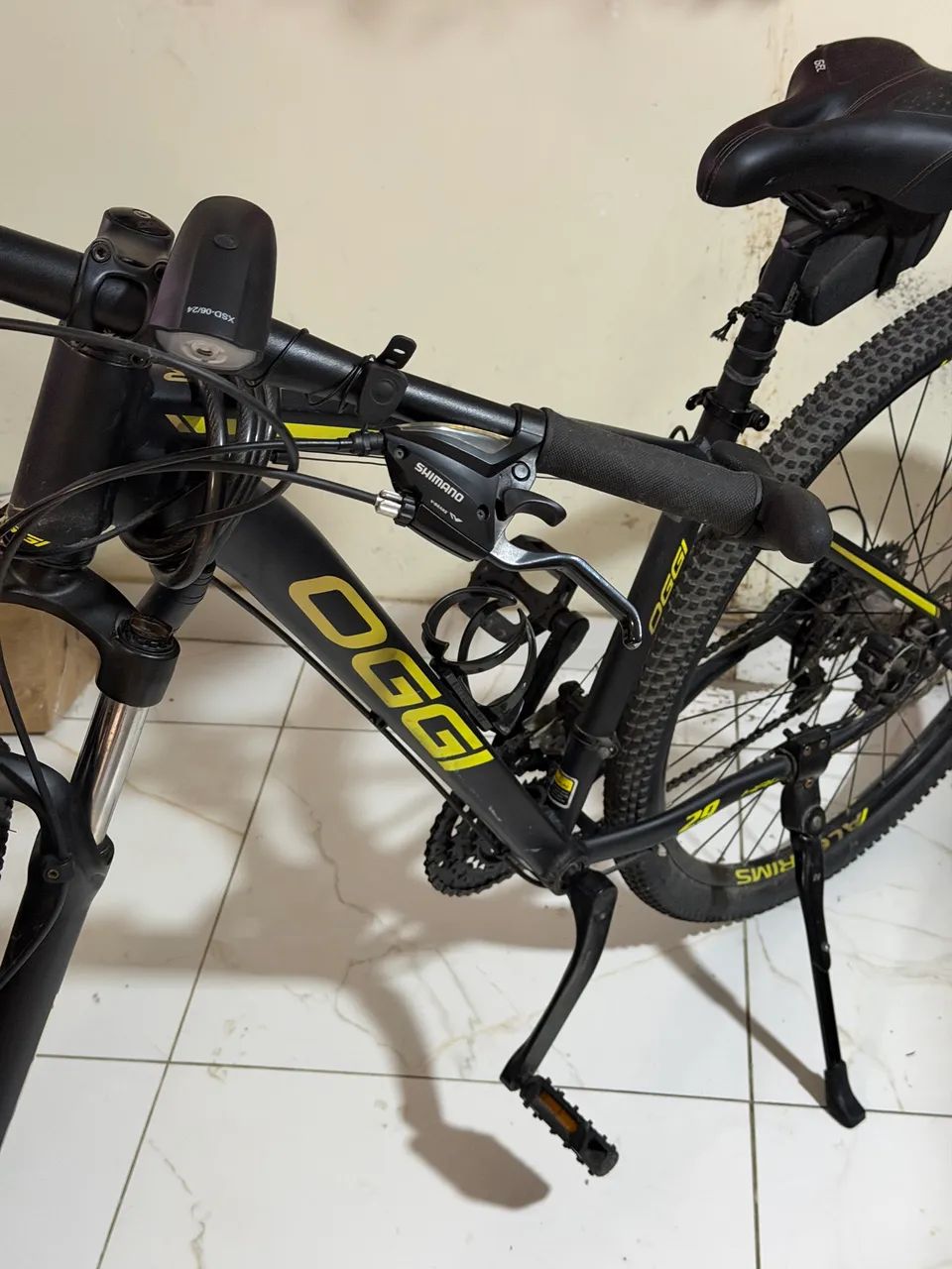 Bicicleta Oggi Hack Sport 29  - Foto 4