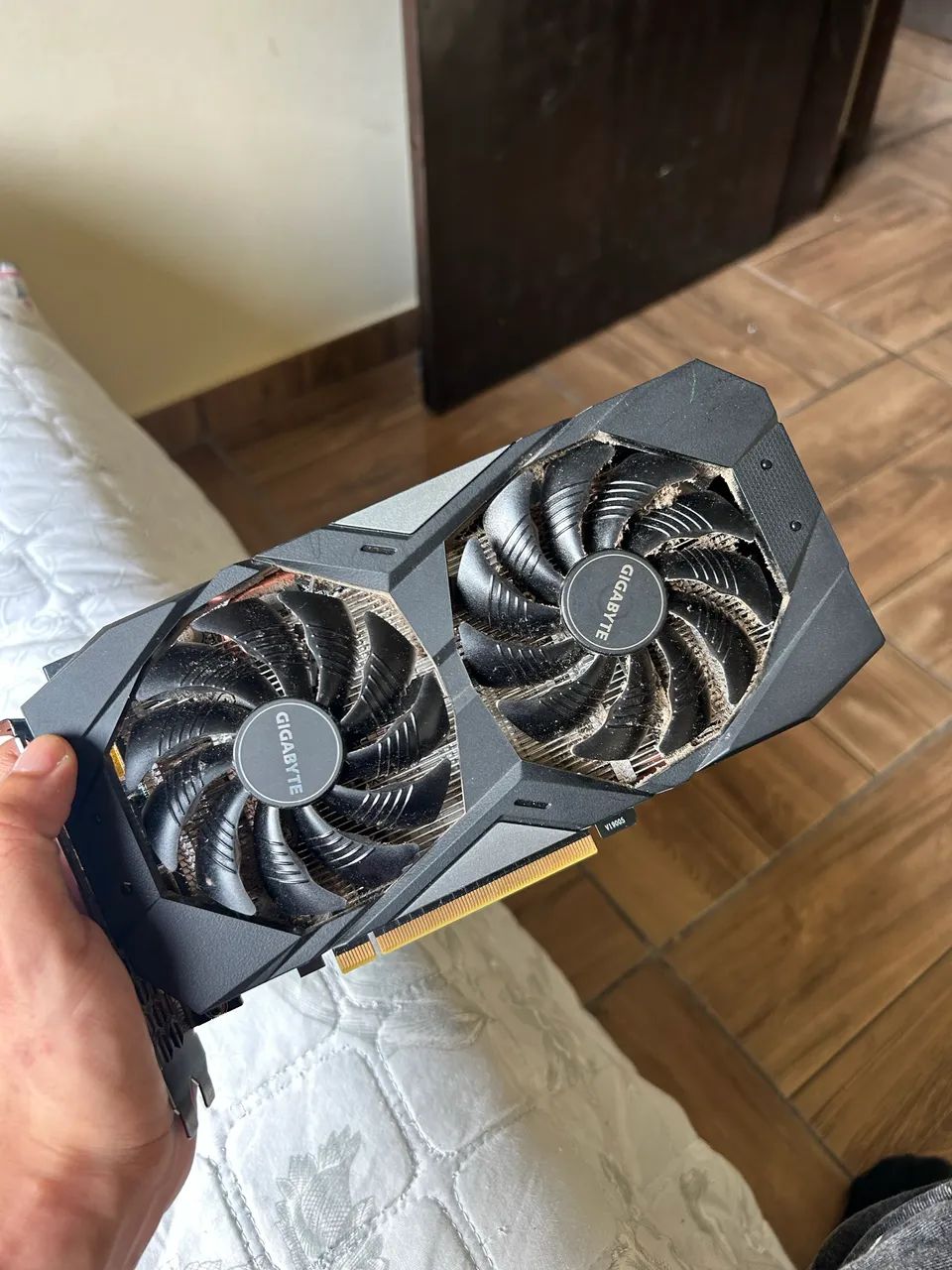 Placa de vídeo 