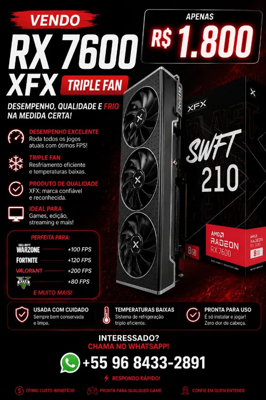 Placa de Video