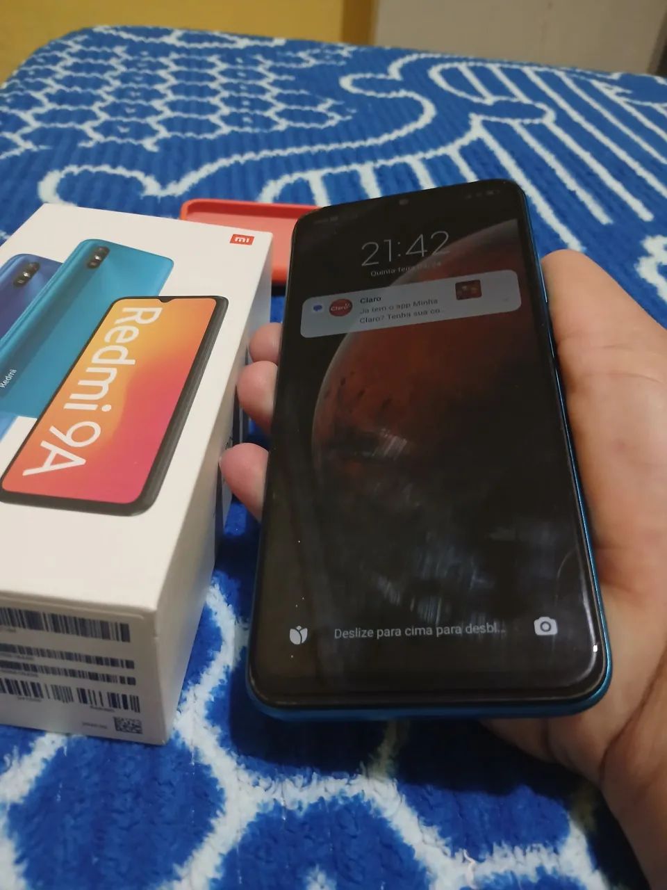 Xiaomi 9a aceito ofertas. - Foto 2
