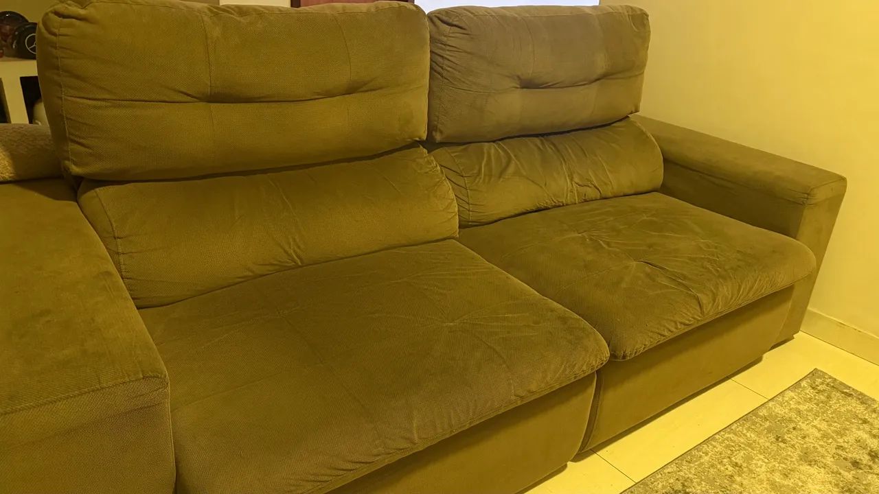 Sofá impecável - Foto 3