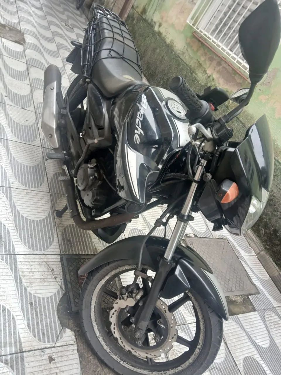 Dafra Apache 150 - Foto 2