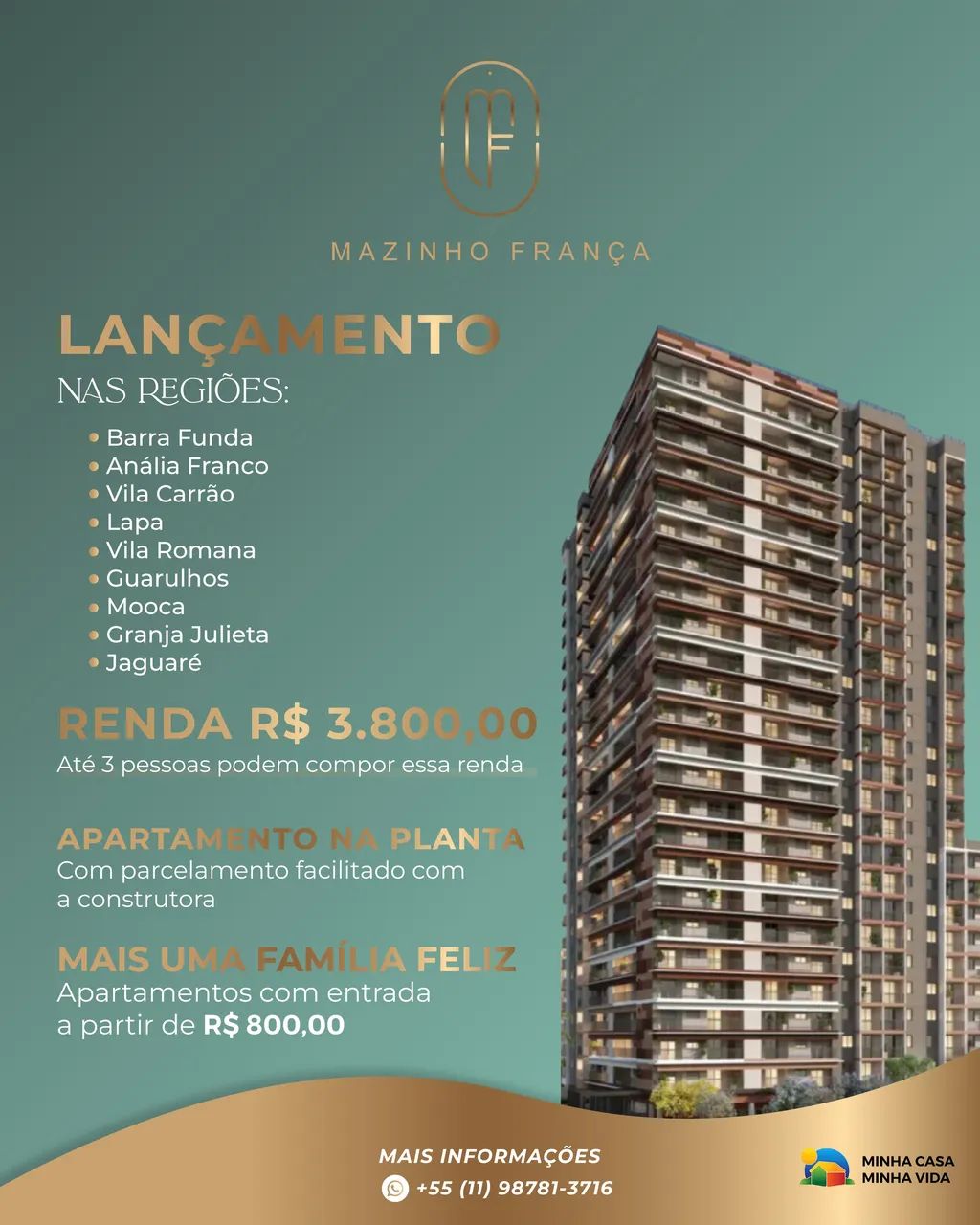 Foto - São Paulo - Vila Carrão