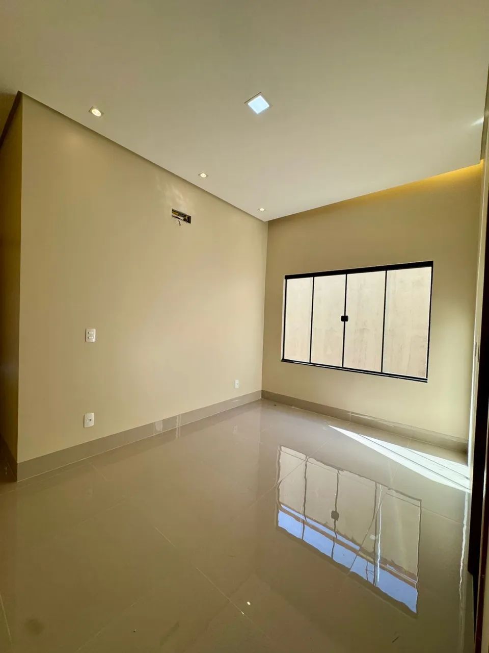 Casa nova - 3 quartos sendo 1 suíte - Plano diretor sul  - Foto 4