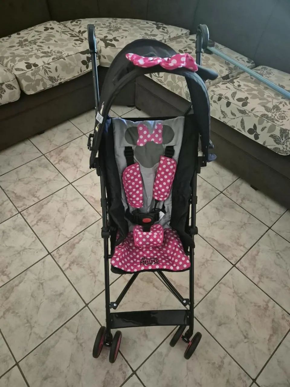 Vendo Carrinho de Bebê 