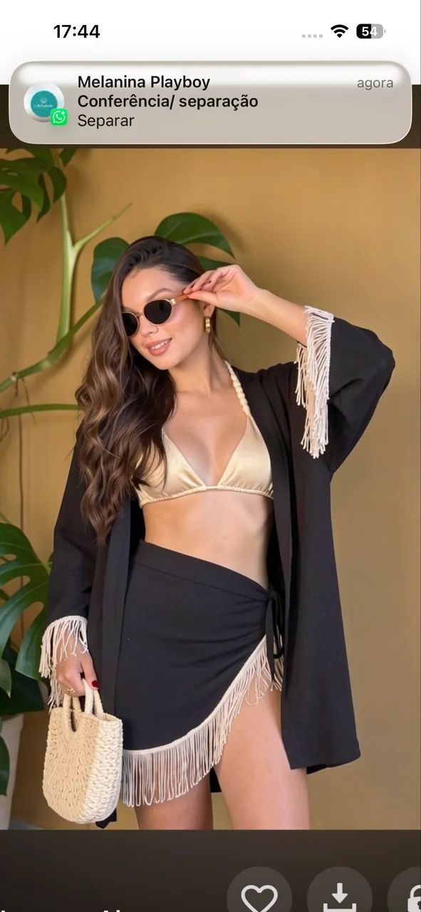 Saída de praia  - Foto 2