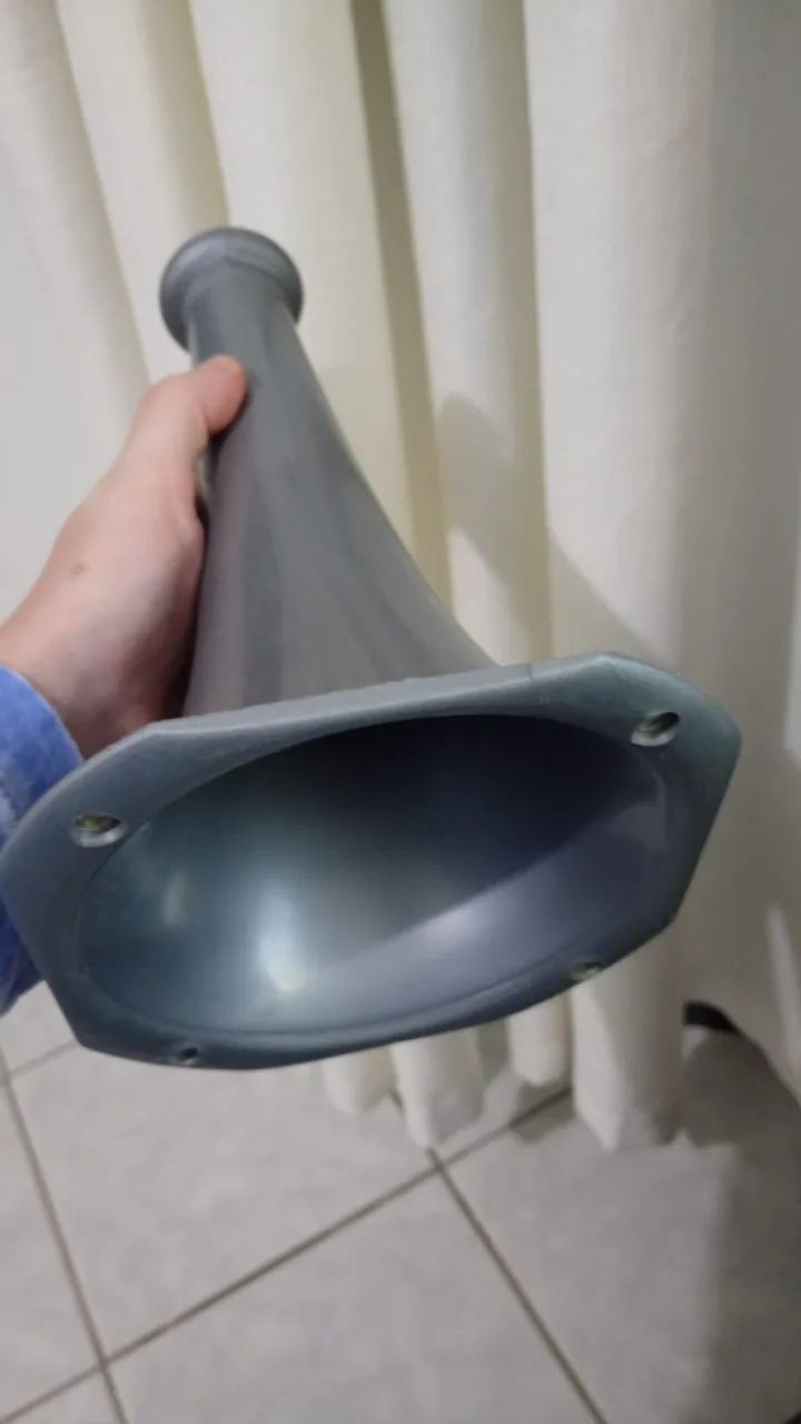 Cone para corneta longa fiamon