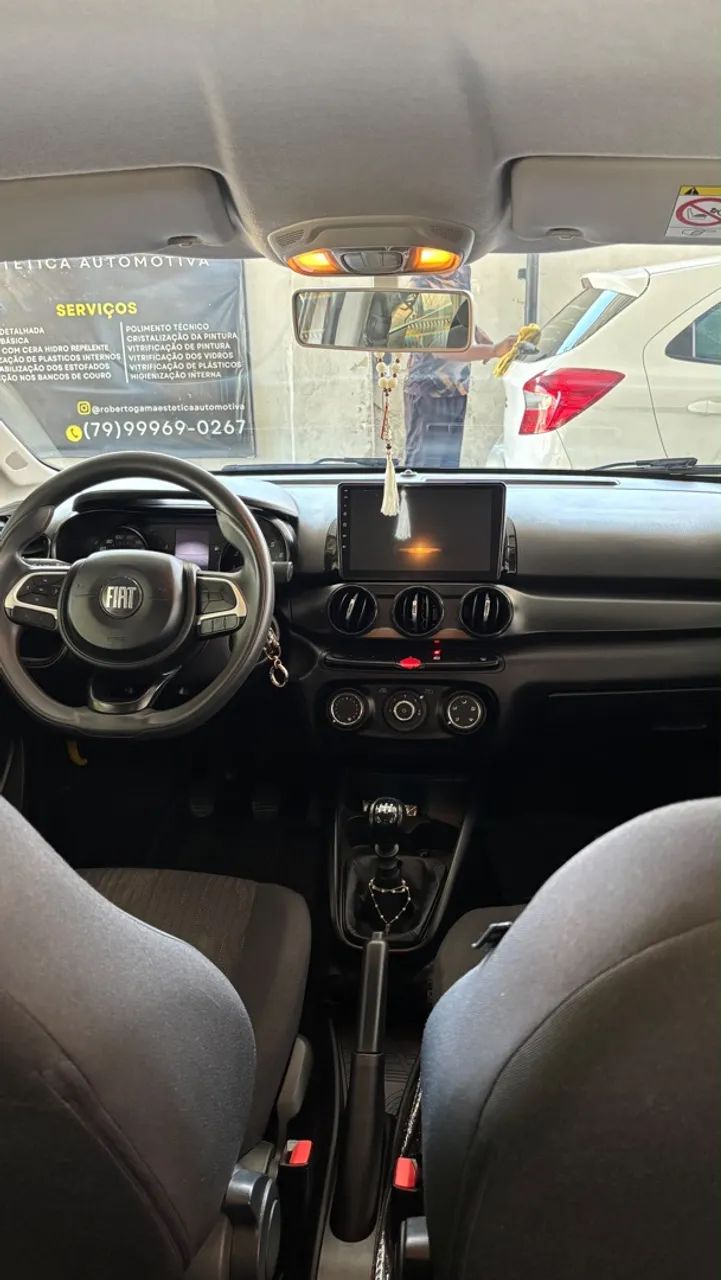 Fiat Cronos 1.3 8V Flex 2022 - Foto 3