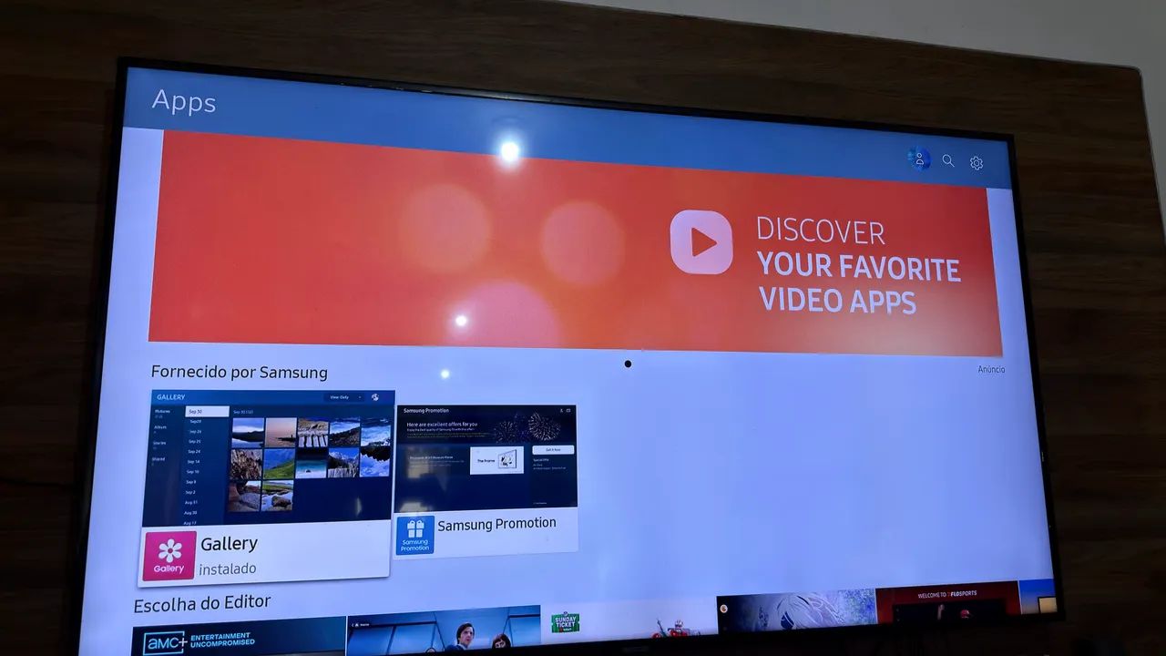 Tv 75 polegadas Samsung 