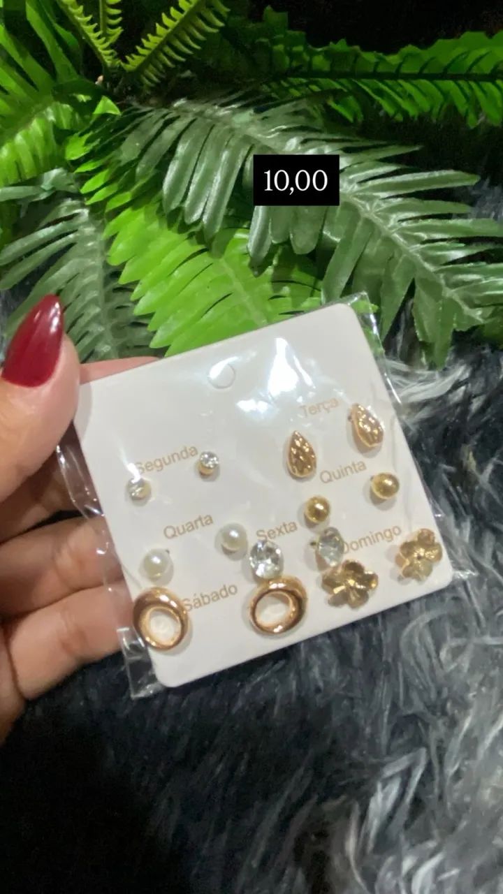 vendo make e acessórios. aparti de 10,00 cntt: *11 - Foto 5