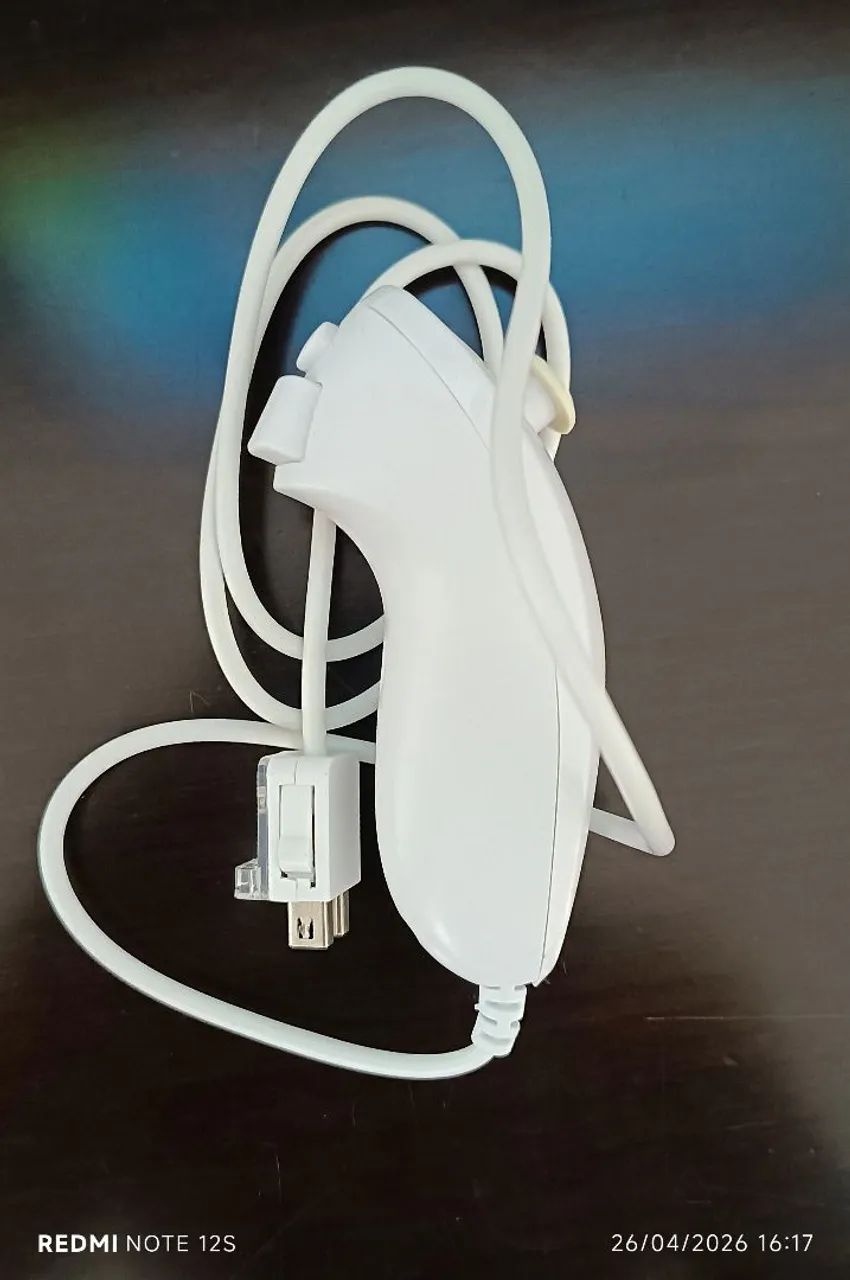 NINTENDO WII E ACESSÓRIOS  - Foto 3