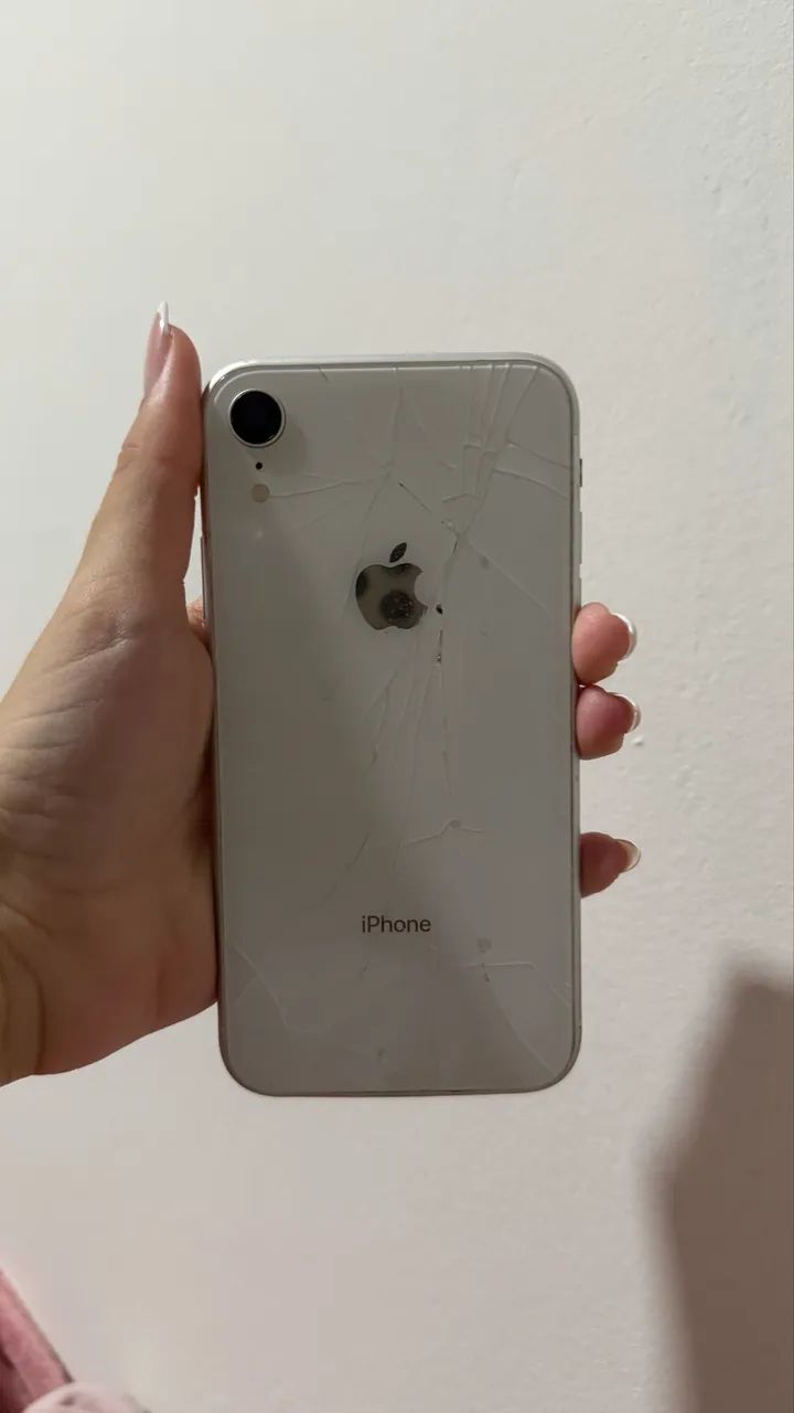 iPhone XR para peças - Foto 2
