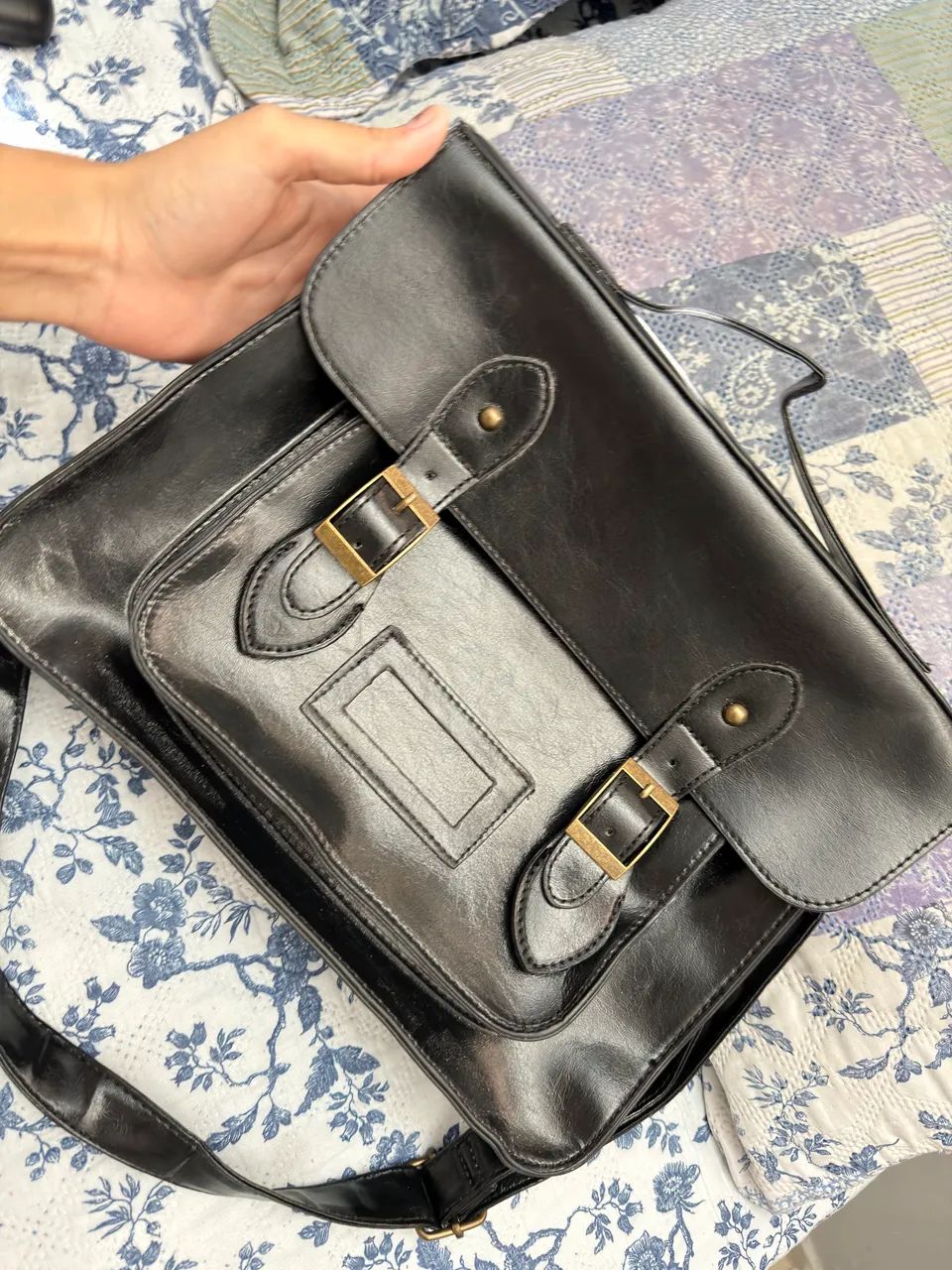 BOLSA/ MOCHILA ESTILO JAPONÊS  - Foto 4