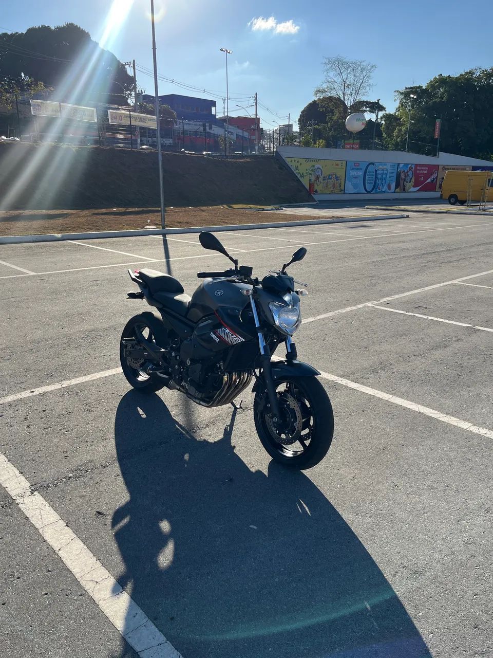 Xj6 2019 cinza  - Foto 2