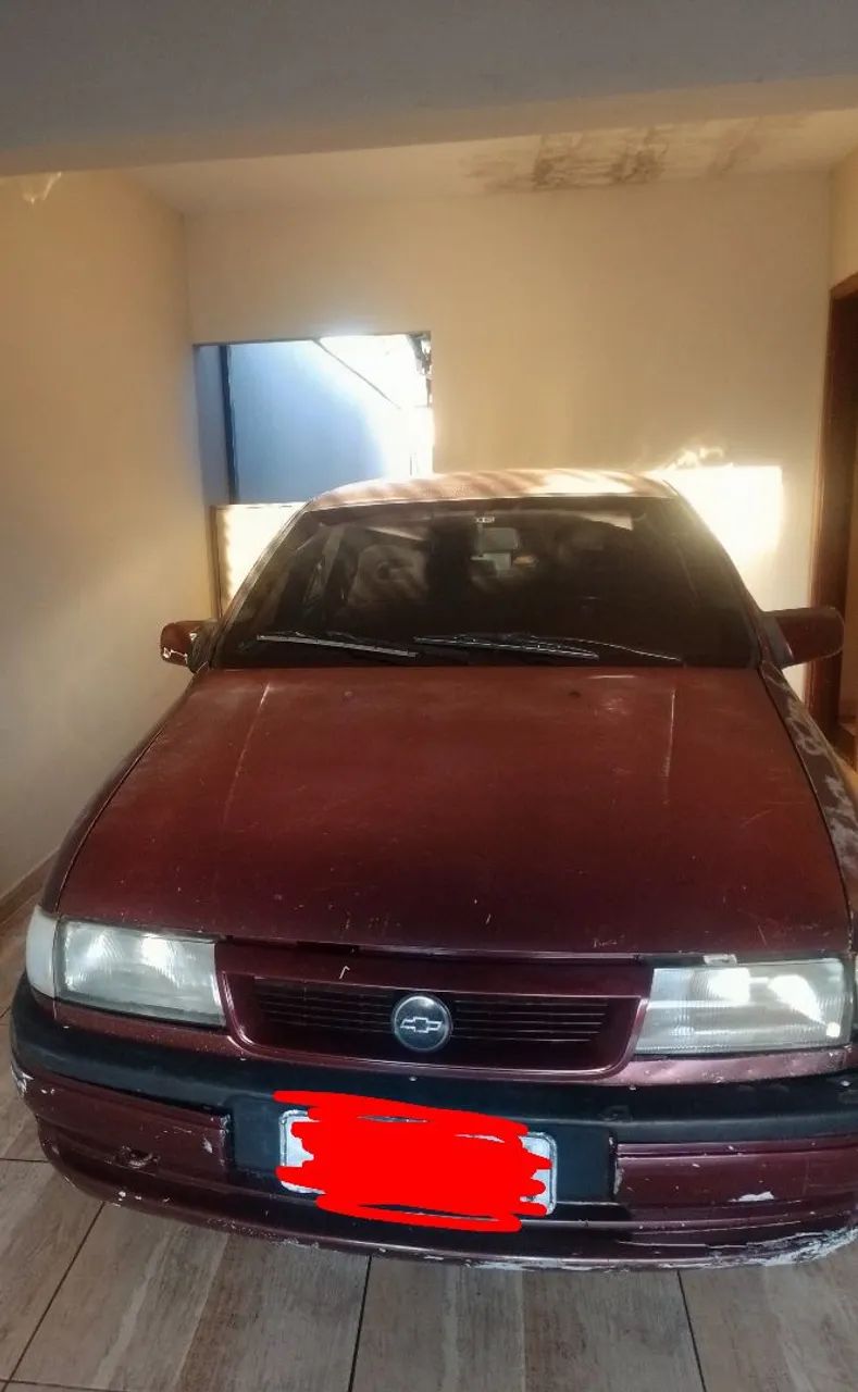 Chevrolet Vectra Vectra GLS/Expres.2.2/ 2.0 e 2.0 CD 8V 1994