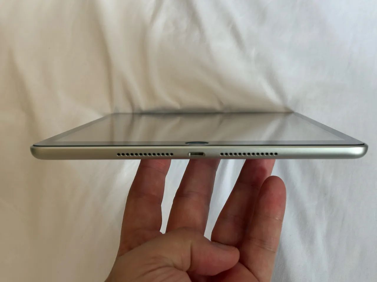 iPad Apple 9th Geração 10,2" Wi-fi 64gb Prata  - Foto 3