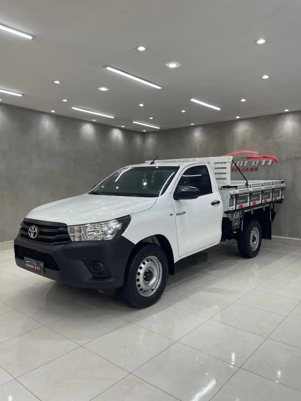Toyota Hilux 2020