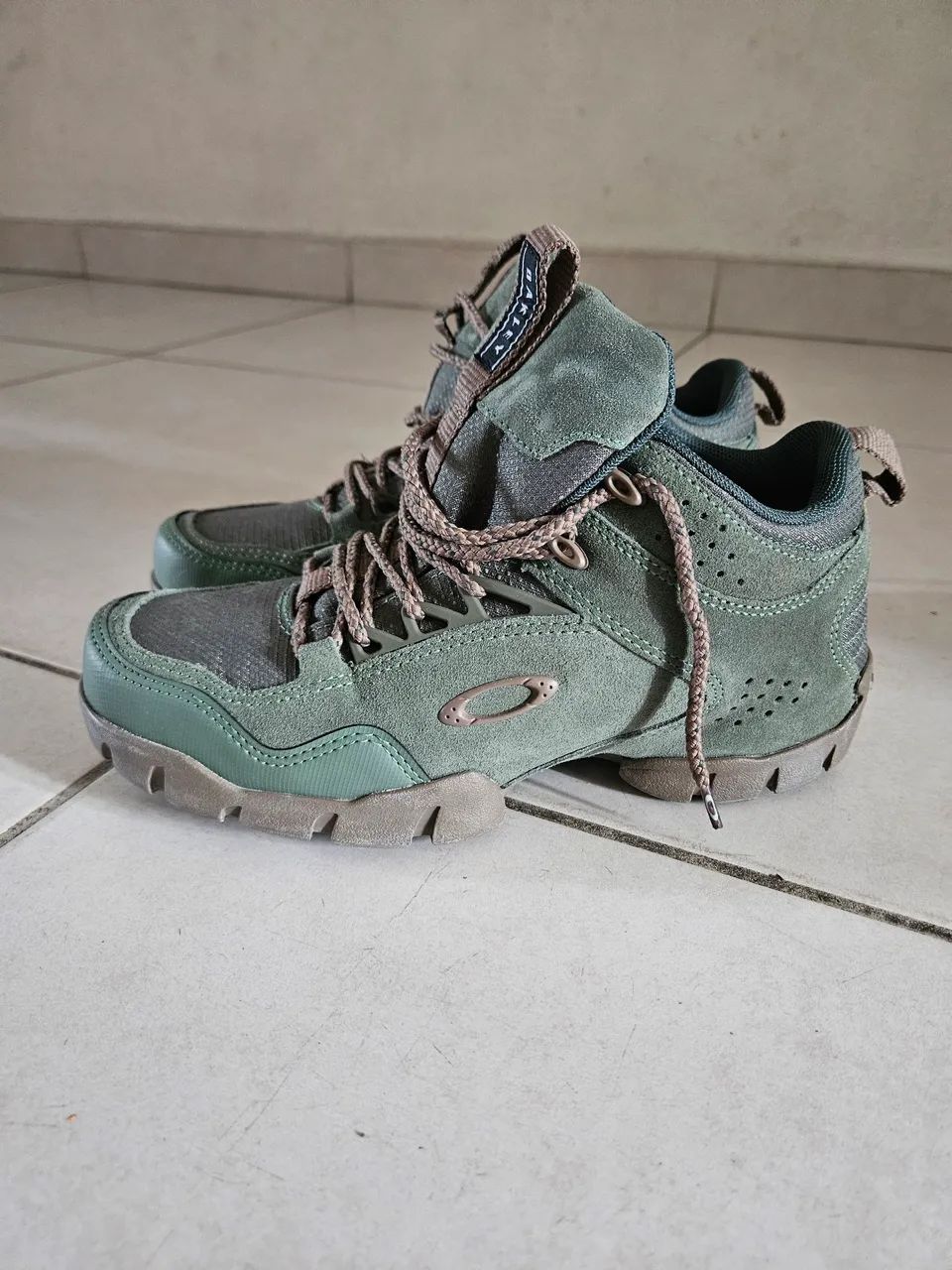 Tênis oakley modoc mid - Foto 3
