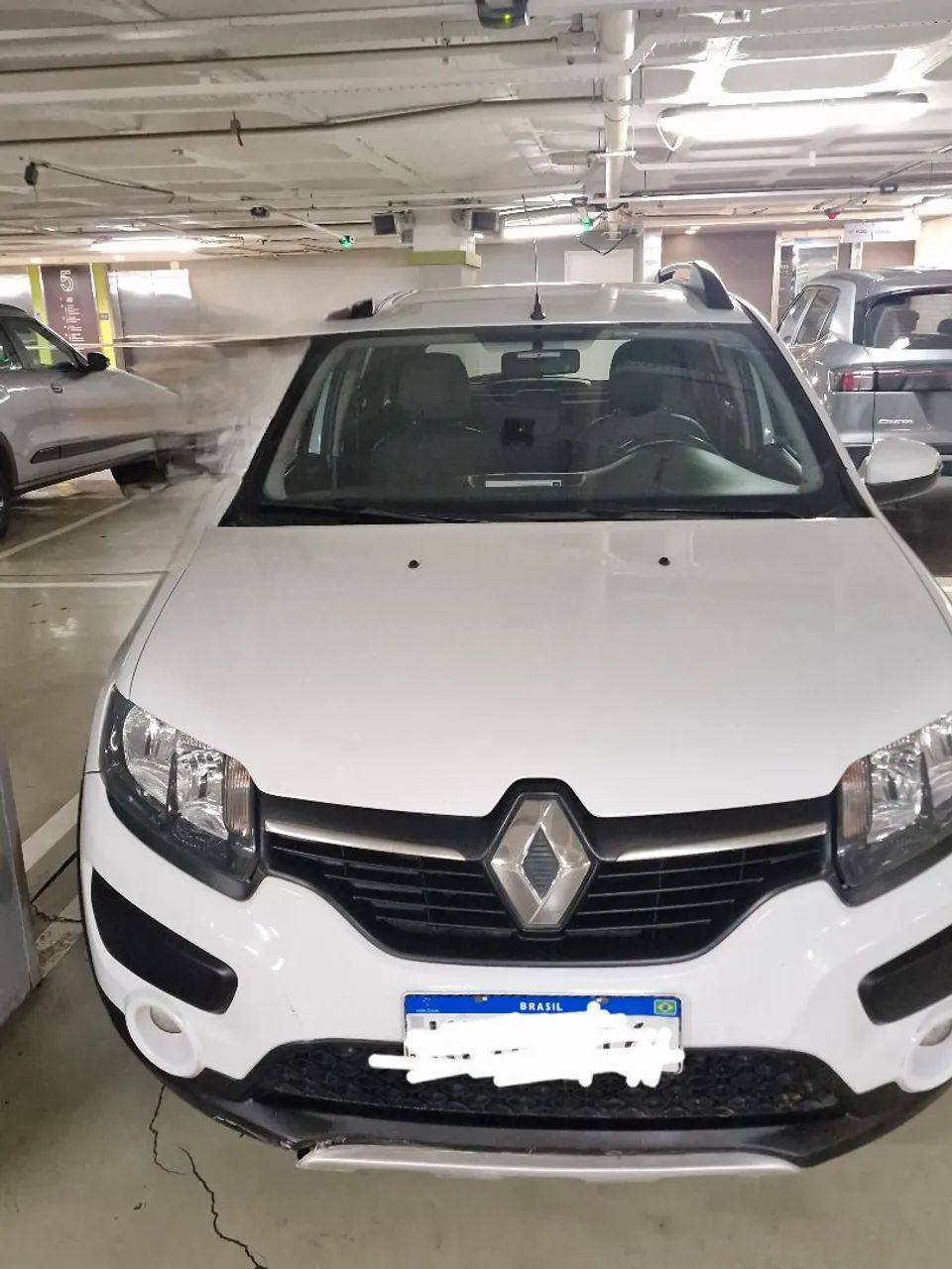 Renault Sandero SANDERO STEP. Easy R H-Power 1.6 8V 2016