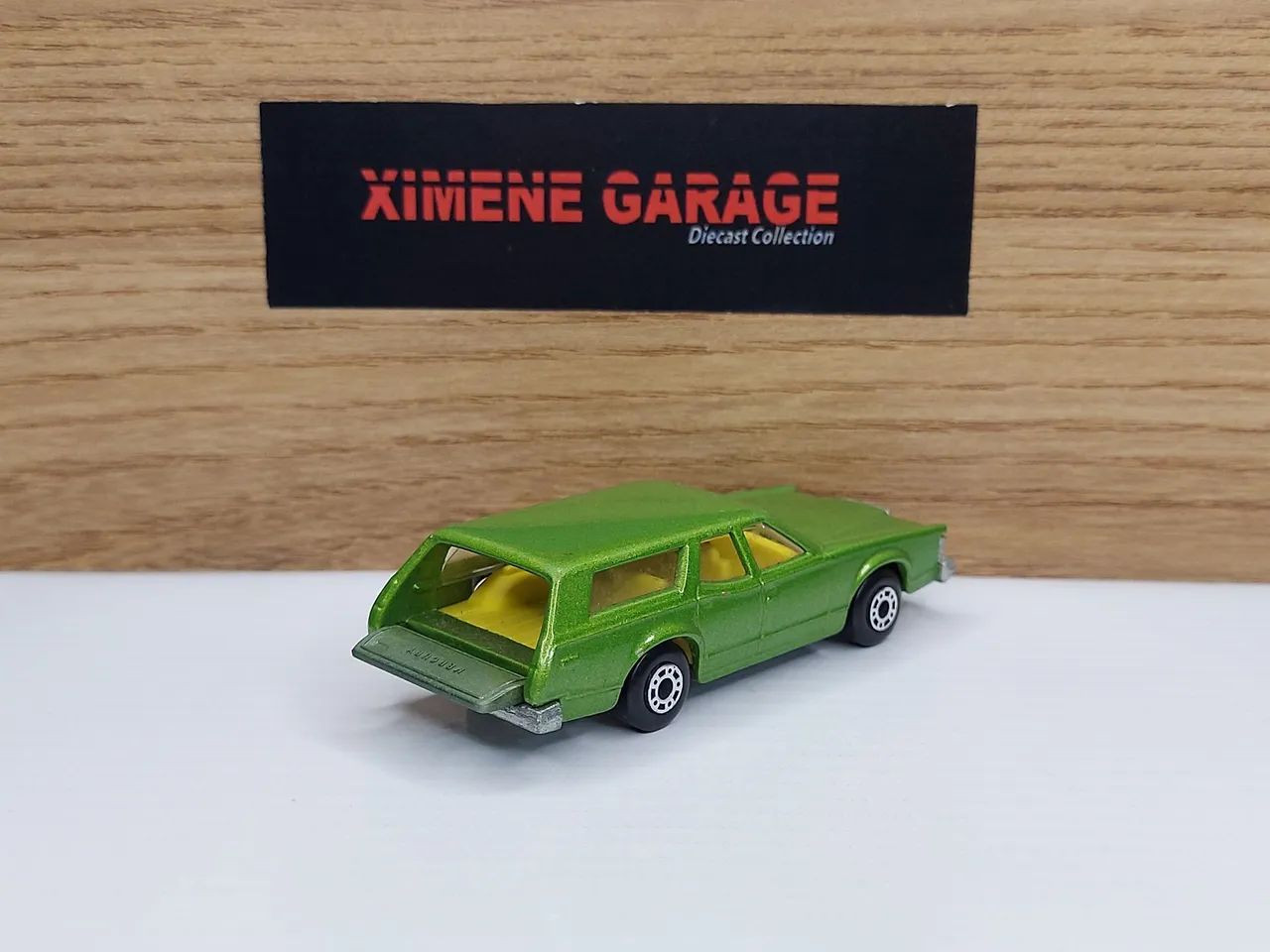 Matchbox Lesney Cougar Villager Superfast  - Foto 3