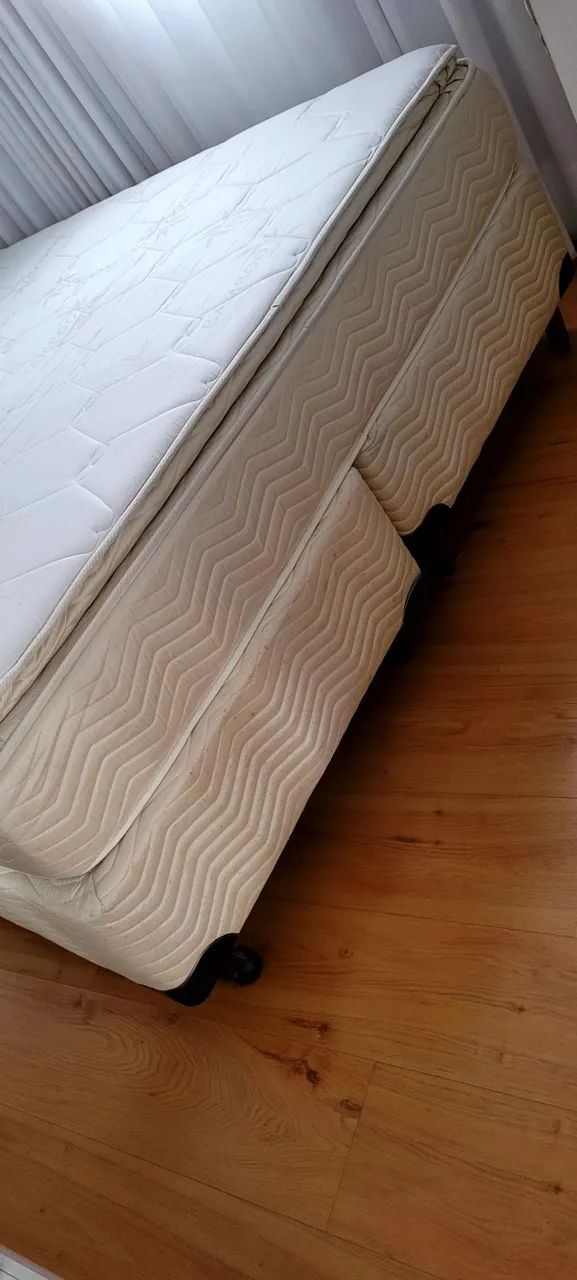 Cama Casal Queem - Foto 2