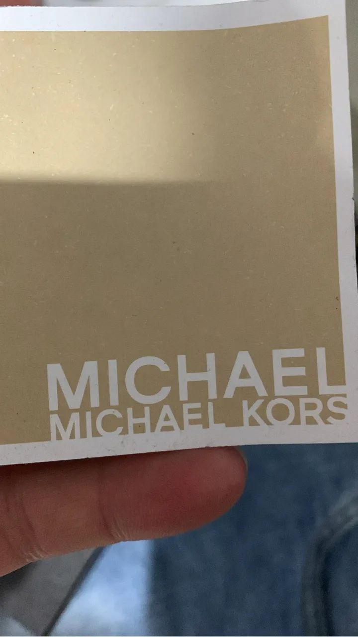 RELÓGIO MICHAEL KORS ORIGINAL  - Foto 3