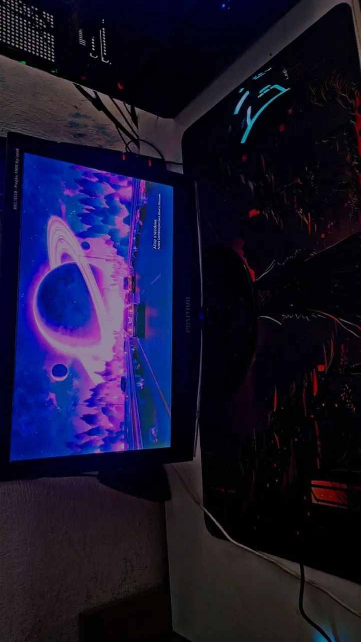 ? Monitor Positivo 60Hz ? Imagem Nítida e Ótimo Custo-Benefício