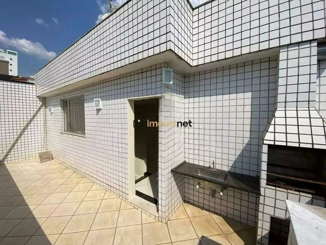 Cobertura 3 Quartos com Suíte e 2 Vagas Cobertas no Buritis