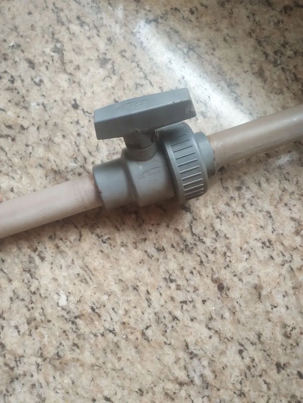 Registro Esfera 3/4" soldável Amanco Usado(Retirar na Mooca 
