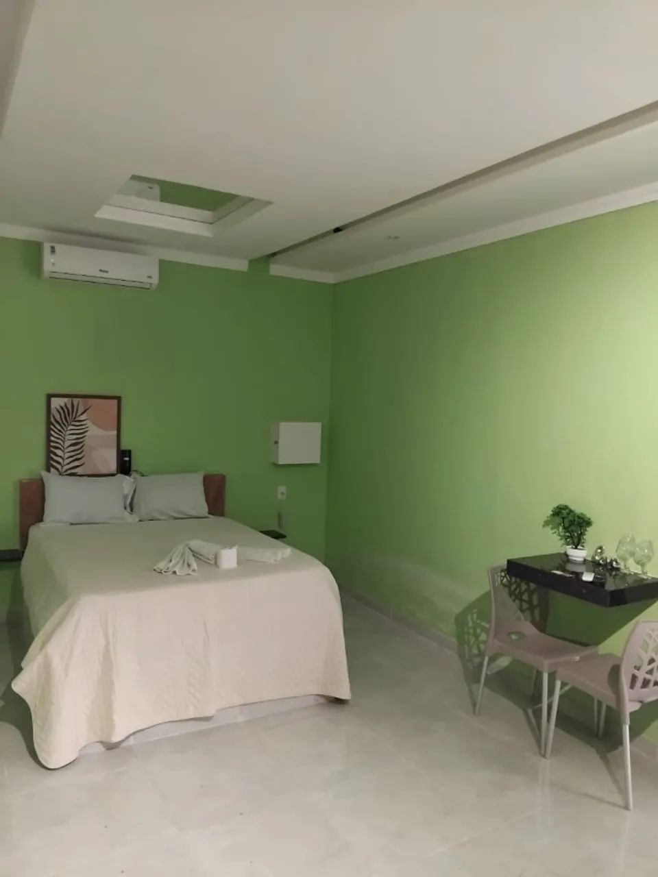 Quarto privativo. Local calmo tranquilo e total privacidade - Foto 2