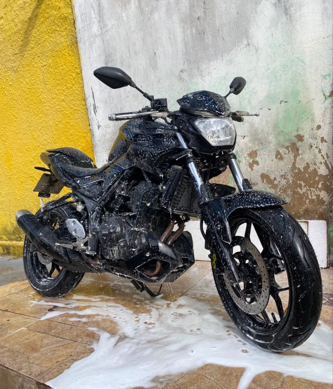 Vendo mt 03 