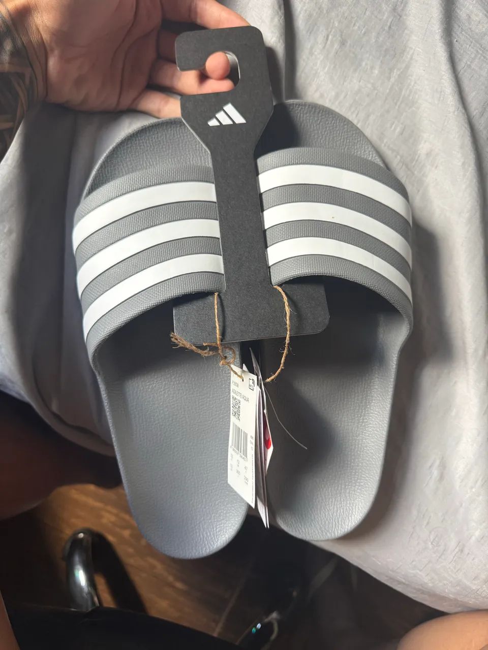 Chinelo da adidas  - Foto 2