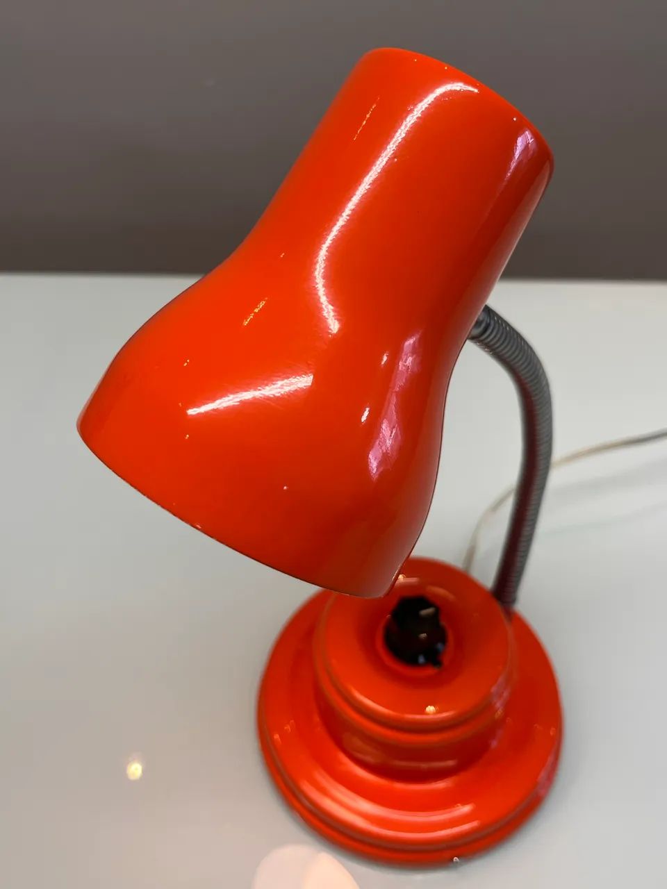 Luminária vintage década 60/70 - Foto 3