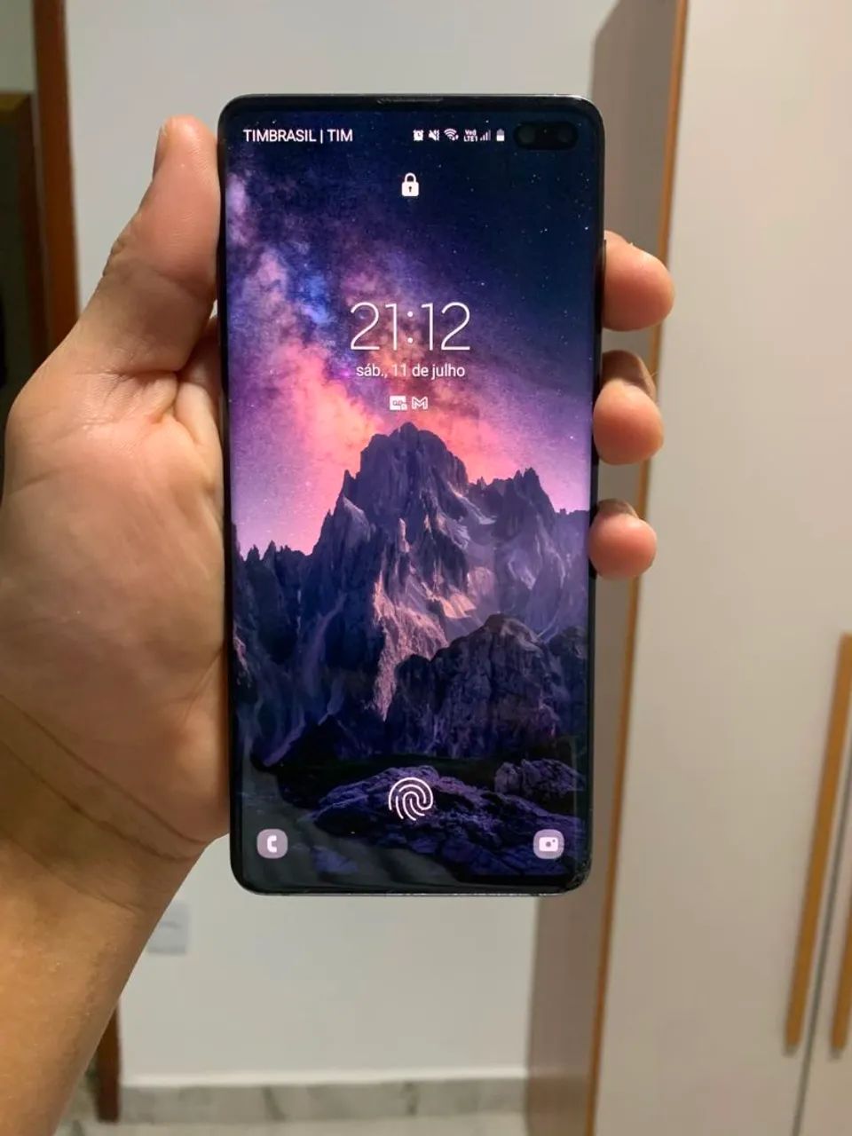 Galaxy s10 plus