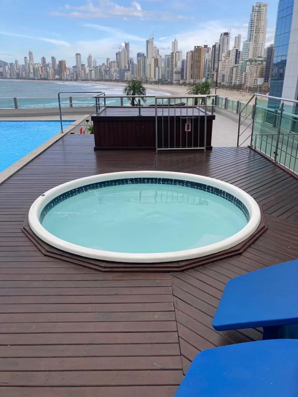 Loft com piscina frente mar - Foto 3