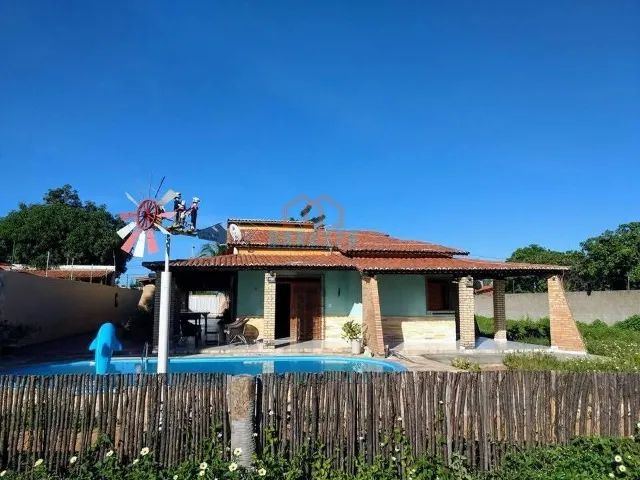 CÓD: 6059.  CASA COM PISCINA À VENDA | Vingt Rosado - Mossoró/RN - Foto 4