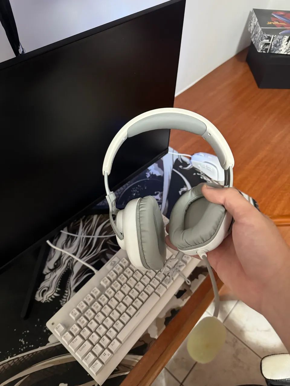 PC gamer branco - pronto pra jogar  - Foto 2